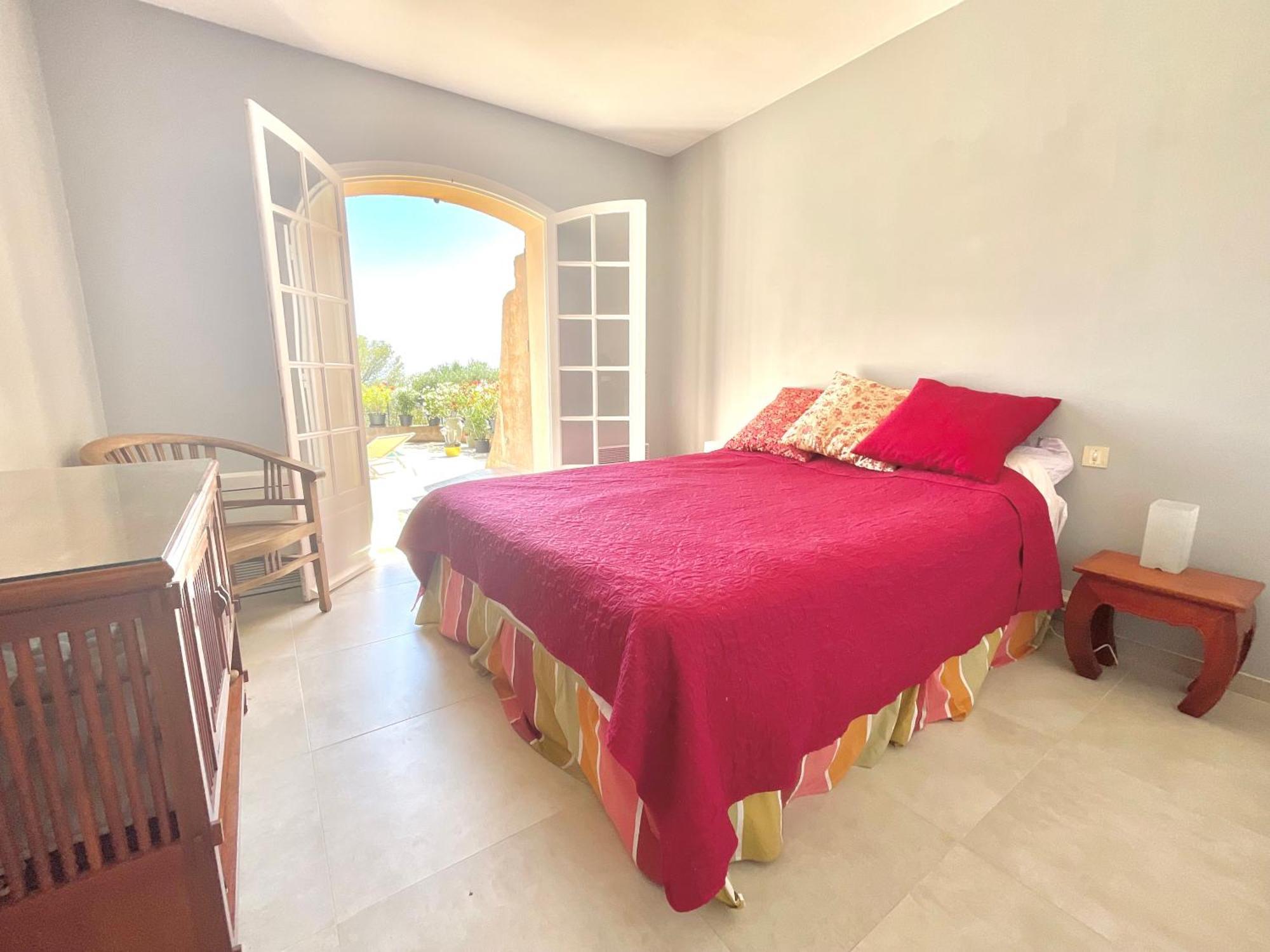 Charming French Riviera Villa // Pool, Seaview, Ac, 9Pax // Saint-Raphaël Exteriér fotografie